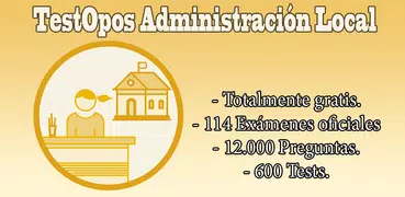 TestOpos Administración Local