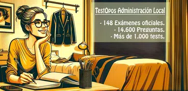 TestOpos Administrativo Local