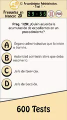 Скачать TestOpos Administración Local XAPK