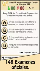 TestOpos Administrativo Local XAPK download