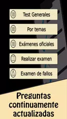 Скачать TestOpos Administración Local XAPK