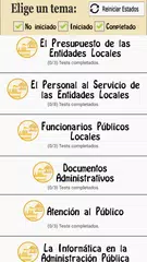 Скачать TestOpos Administración Local XAPK