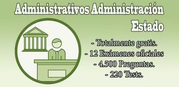 TestOpos Admtvo Admon Estado