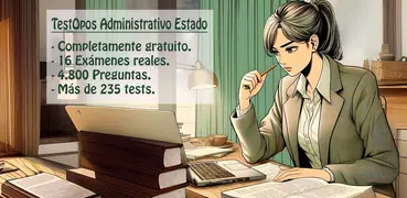 TestOpos Administrativo Estado