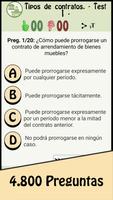 TestOpos Administrativo Estado ảnh chụp màn hình 2