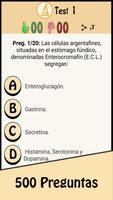TestOpos Anatomía Patológica ảnh chụp màn hình 1