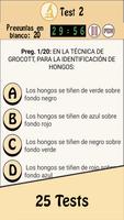 TestOpos Anatomía Patológica ảnh chụp màn hình 2