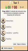 TestOpos Anatomía Patológica ảnh chụp màn hình 3