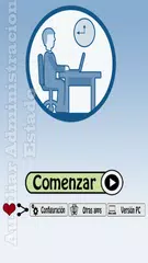 Baixar TestOp Auxiliar Administrativo XAPK