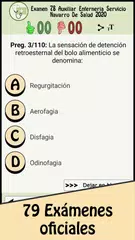 Скачать TestOpos Auxiliar Enfermeria XAPK