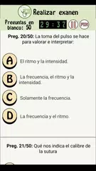 Скачать TestOpos Auxiliar Enfermeria XAPK