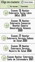 TestOpos Auxiliar Enfermeria скриншот 2