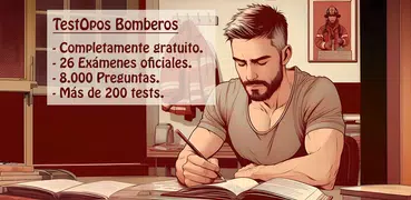 TestOpos Bomberos