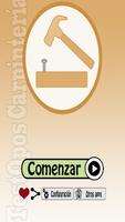 TestOpos Carpintería poster