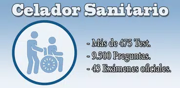 TestOpos Celador Sanitario