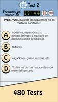 TestOpos Celador Sanitario screenshot 3