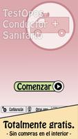 TestOpos Conductor Sanitario poster