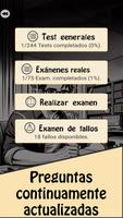 TestOpos Conserje Ordenanza screenshot 1