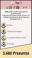TestOpos Conserje Ordenanza screenshot 2