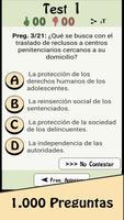 Test Constitución Mexicana capture d'écran 2