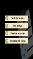 TestOpos Constitución capture d'écran 1