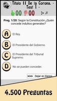 TestOpos Constitución screenshot 2