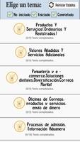 TestOpos Correos screenshot 2