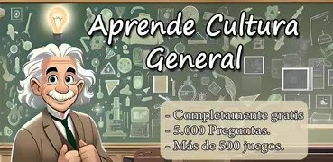Aprende Cultura General