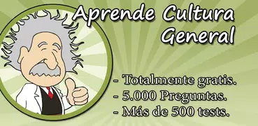 Aprende Cultura General