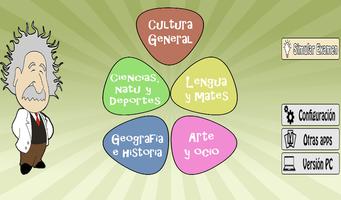 Aprende Cultura General постер