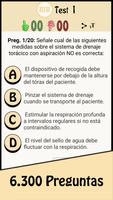 TestOpos Examen EIR Enfermería ảnh chụp màn hình 2