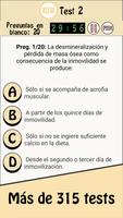 TestOpos Examen EIR Enfermería ảnh chụp màn hình 3