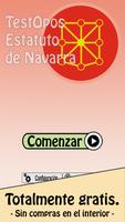 TestOpos Estatuto de Navarra poster