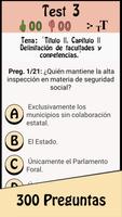 TestOpos Estatuto de Navarra screenshot 2