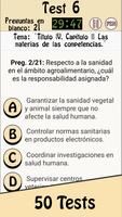 TestOpos Estatuto de Cataluña screenshot 3