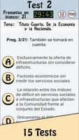 TestOpos Estatuto de Galicia ảnh chụp màn hình 3