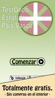 TestOpos Estatuto País Vasco poster