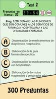 TestOpos Farmacia ảnh chụp màn hình 2