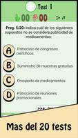 TestOpos Farmacia ảnh chụp màn hình 3