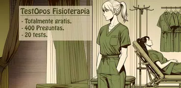 TestOpos Fisioterapia