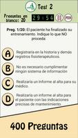 TestOpos Fisioterapia screenshot 2