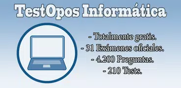 TestOpos Informática