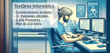 TestOpos Informática