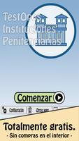 TestOpos Inst. Penitenciarias poster