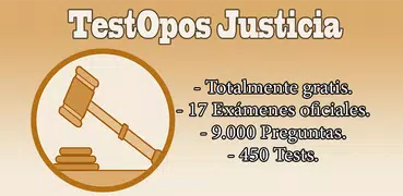 TestOpos Justicia