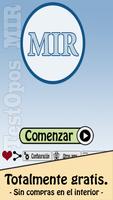 TestOpos MIR poster