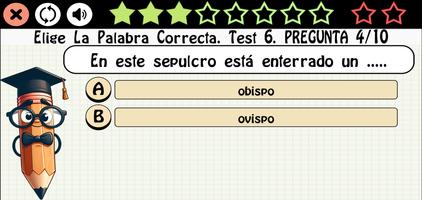Aprende Ortografía تصوير الشاشة 1