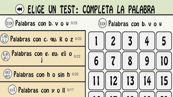 Aprende Ortografía Screenshot 2
