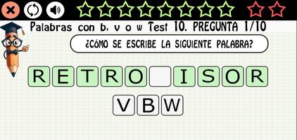 Aprende Ortografía تصوير الشاشة 3