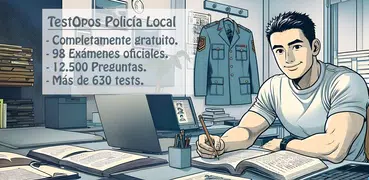 TestOpos Policía Local 2025